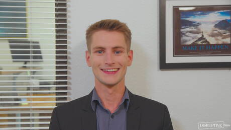 American pretty boy Trevor Harris and stud Colt Spence love each other