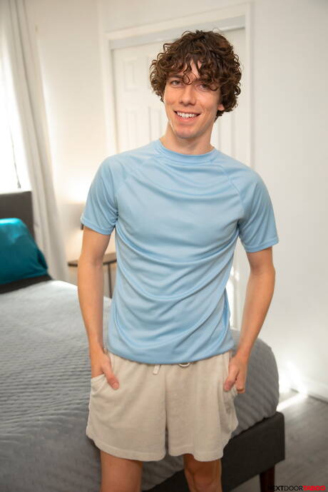 Cristiano and american well-built Andrew Delta have anal sex